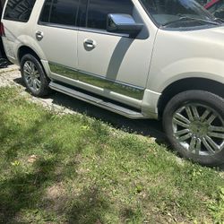 2007 Lincoln Navigator