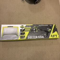 Soccer Goal - 4ft