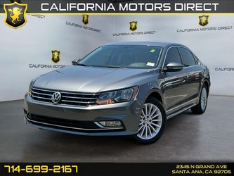 2016 Volkswagen Passat
