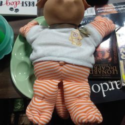 Vintage Cabbage Patch Doll