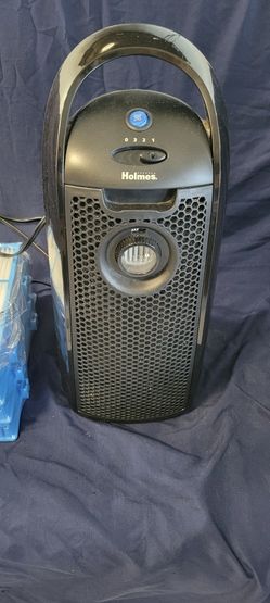 Air Purifier Holmes+Replacement Filters