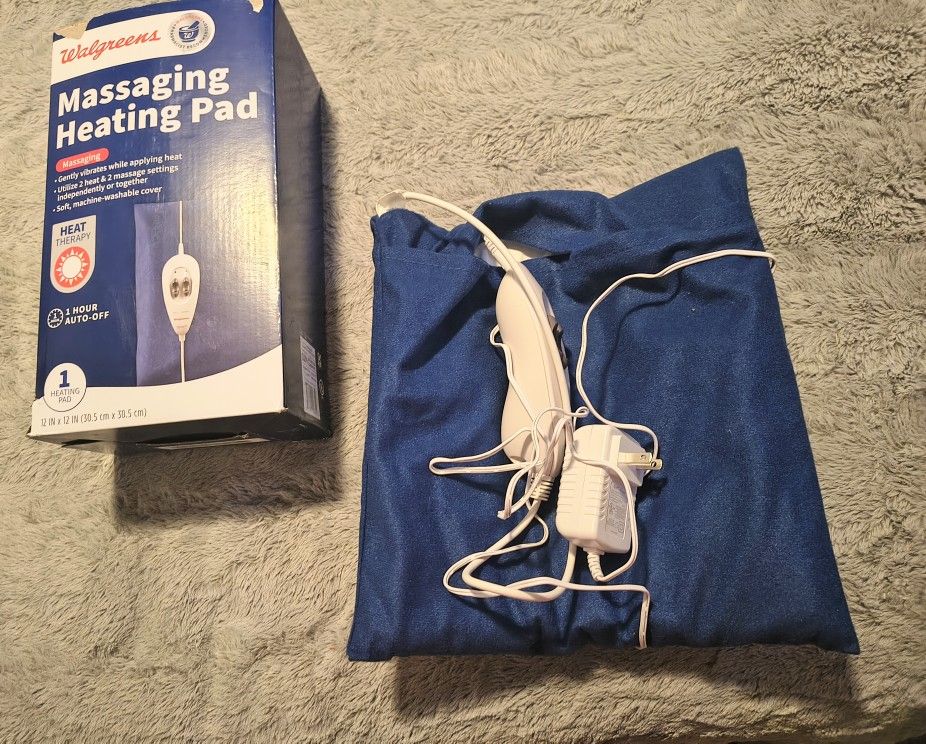 Fast Heat Heating Pad