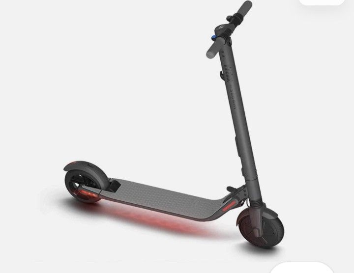 Segway Ninebot Es2 Electric Scooter