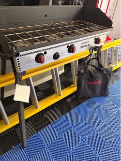 Outdoor Cook Top Tundra 3x