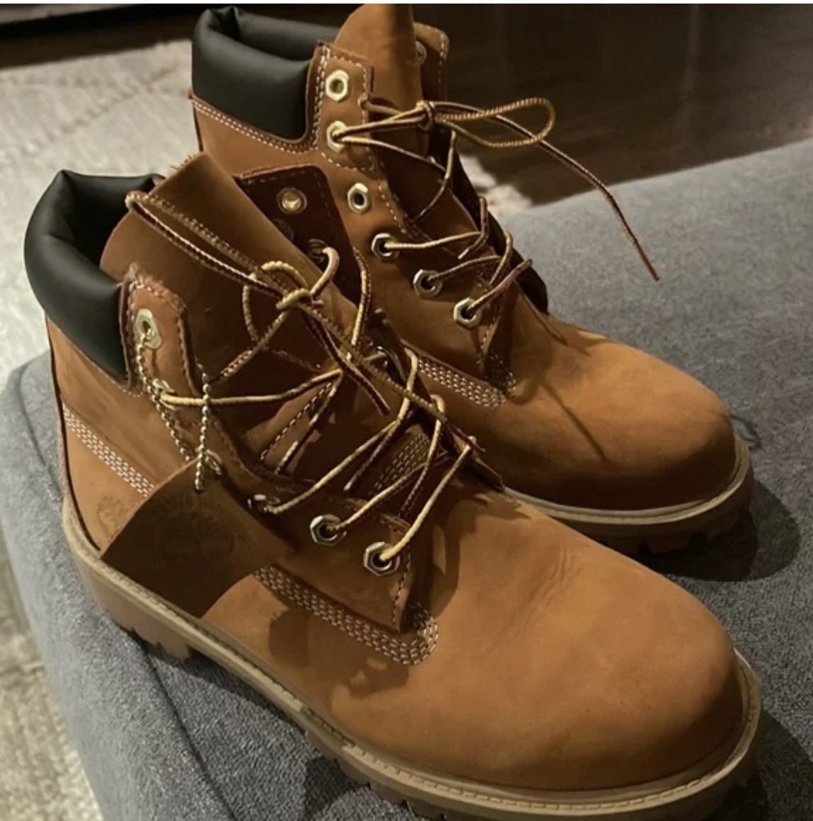 Lv Timberland Boots