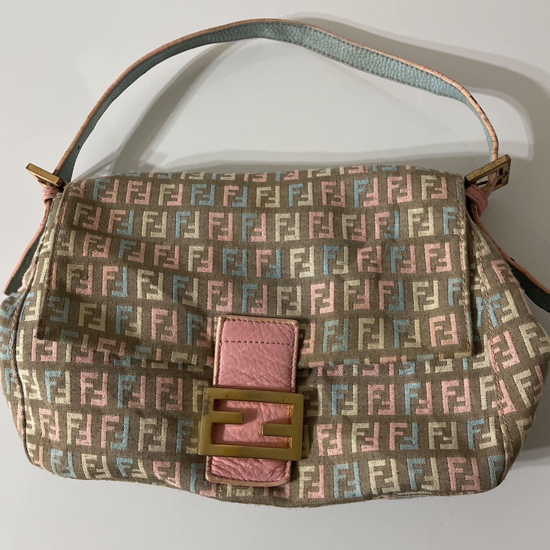 Fendi Bugatte Bag