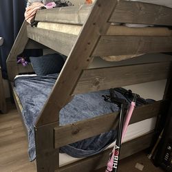 Bunk Bed With Drawers