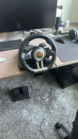 PXN V3 Pro Racing Wheel w/ Pedals