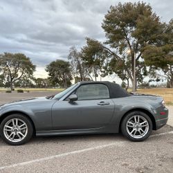 2013 Mazda Mx-5 Miata