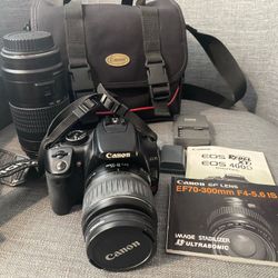 Canon EOS Rebel 400D