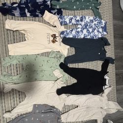 Baby Boy Clothes 