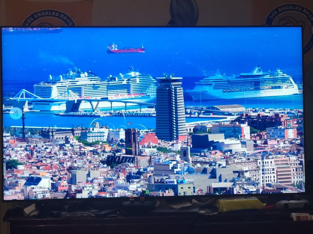 Samsung Q90A 65 Inch 4k QLED Smart TV