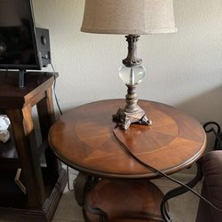 1 End Table 