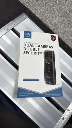 Eufy Smart Doorbell S330 New