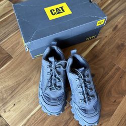 CAT Intruder Oxford Sneakers – US Women’s 7.5 (EU 39) – Excellent Condition