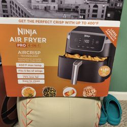 Ninja Air Fryer 