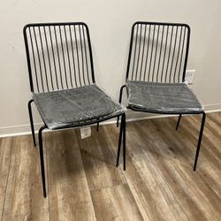 Set Of 2 Chairs 