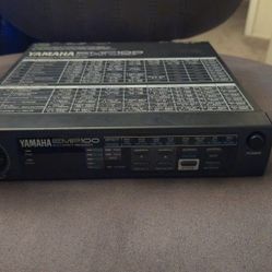 Yamaha emp100 milti effect processor 