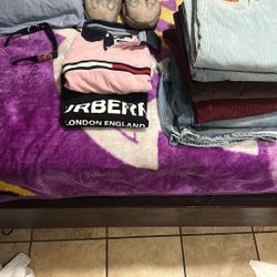 Designer Clothes Empyre Pants Tomy Shirt Burberry Shit And Other Pants 