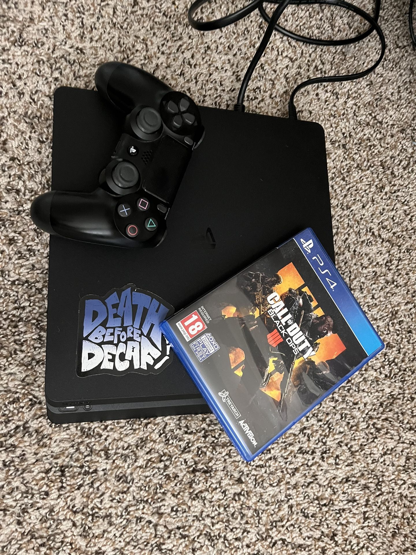 PS4 Slim