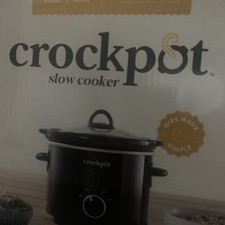 New Crockpot