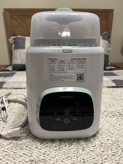 Momcozy Bottle Washer & Sterilizer