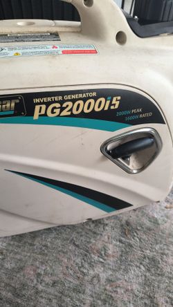 Pulsar 2000is generator