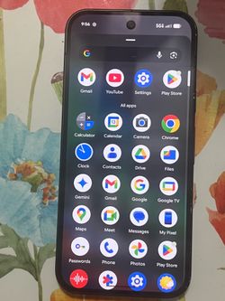 Goggle pixel, 10, 128 GB Verizon