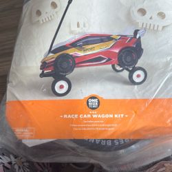 Wagon Race Car 