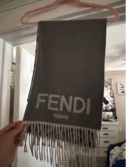 Fendi scarf