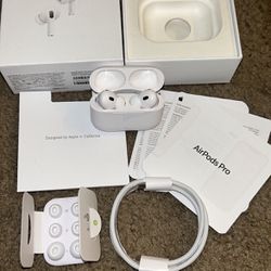 AirPod Pro 2 OPEN BOX NEVER USED
