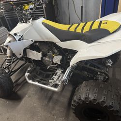 Suzuky ltr 450r race ready