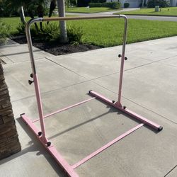 Gymnastics Bar