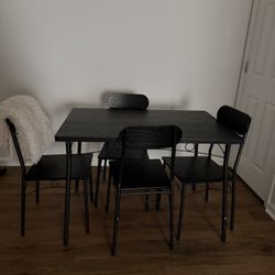Dinning Table Set