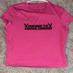 misguided x playboy shirt