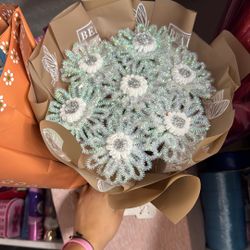 Pipe Cleaner Flowers