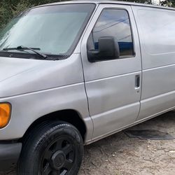 2006 Ford Econoline