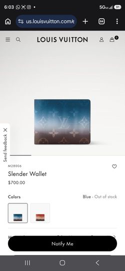 Brand New Louis Vuitton Wallet