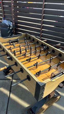 Soccer Table Game