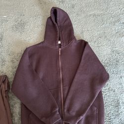 Pro Club Zip Up