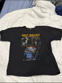 Motown Tee Size XL
