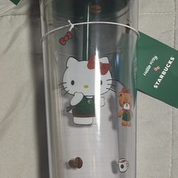 Starbucks Hello Kitty Cup