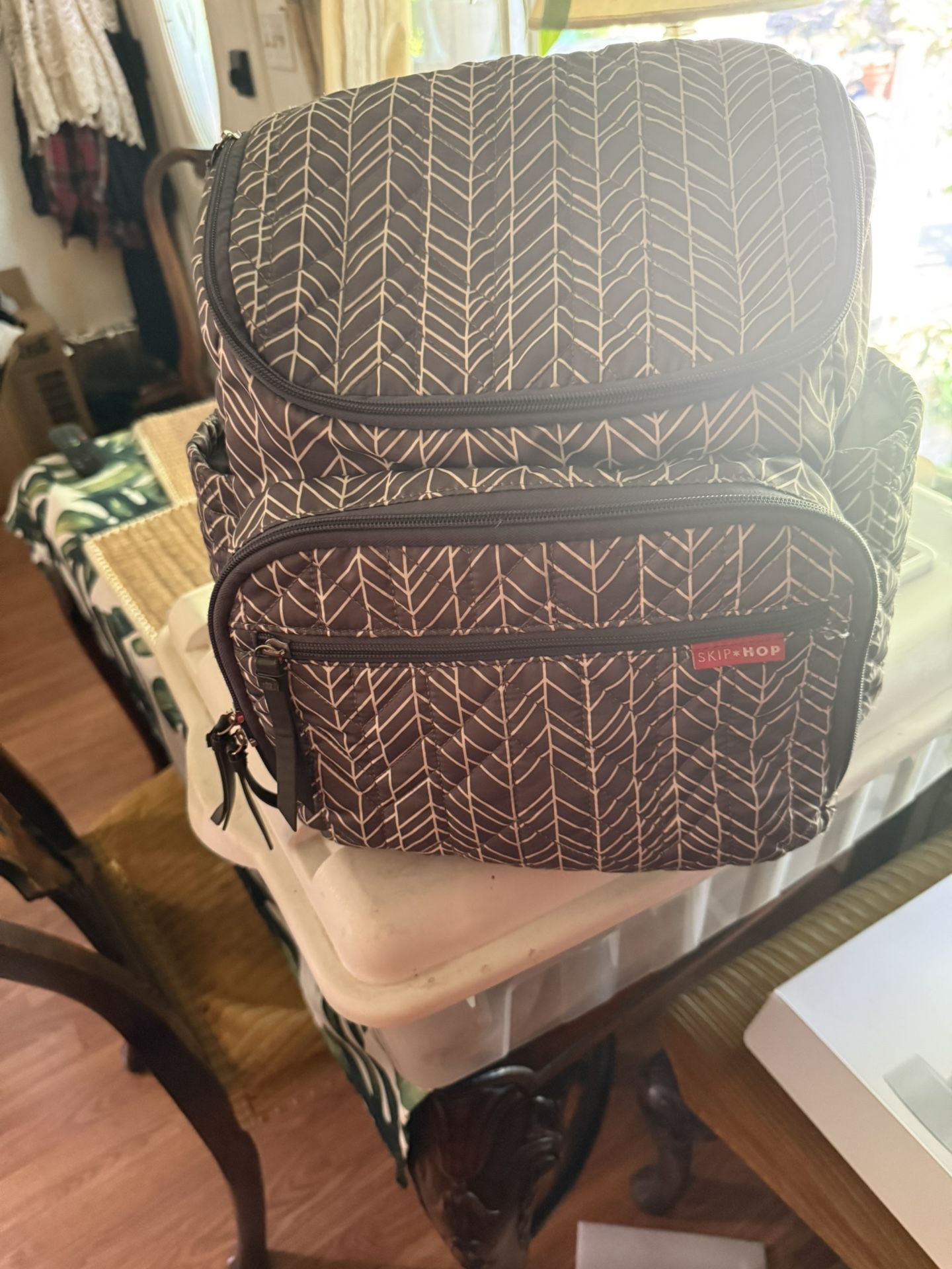 Diaper Bag Backpack