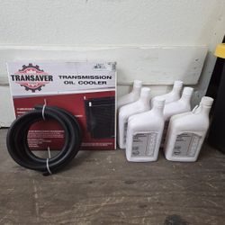 G37 Transmission Oil Cooler And Fluid