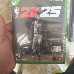 XBOX games 