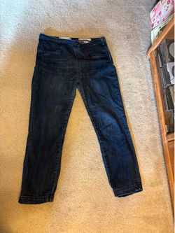 Women’s Pilcro High Rise Denim Legging
