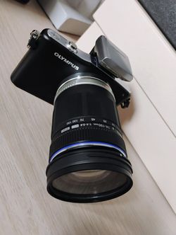 Olympus Pen Mini Epm1 Camera 