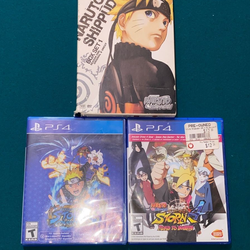 Naruto Bundle