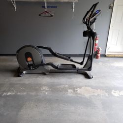 Elliptical Machine 