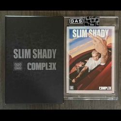 Eminem Slim Shady Card